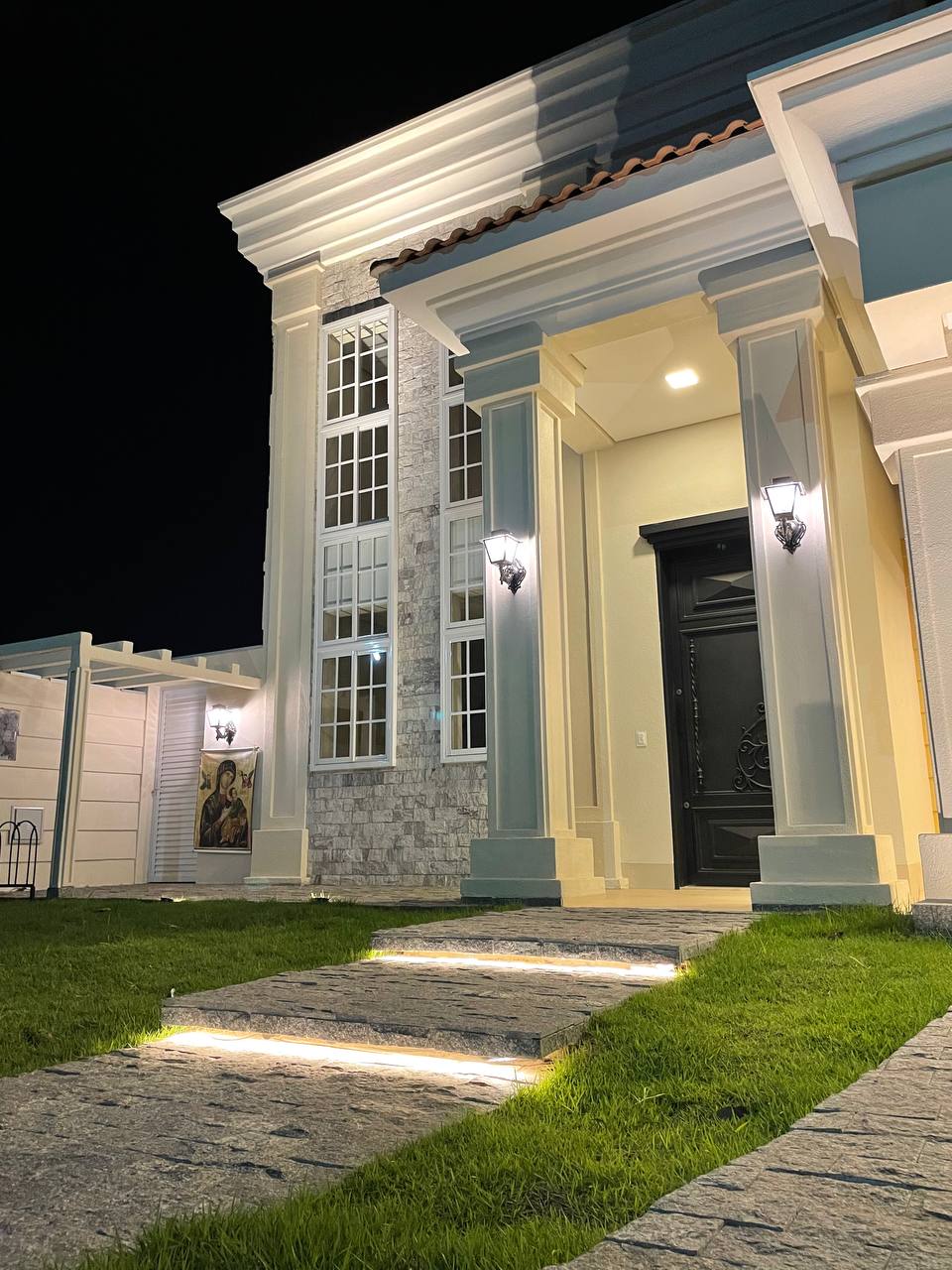 Casa construída pela YOSEP Empreendimentos